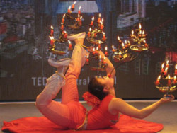 Chinese Acrobatics