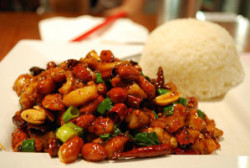 Gong Bao Chicken