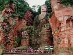 Leshan Giant Buddha