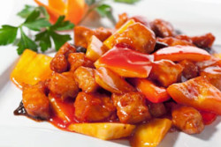 Sweet and Sour Pork