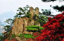 Yellow Mountains China