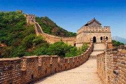 the great wall of china