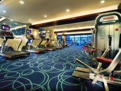 Hotel Gym